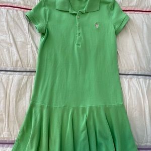 Ralph Lauren polo dress